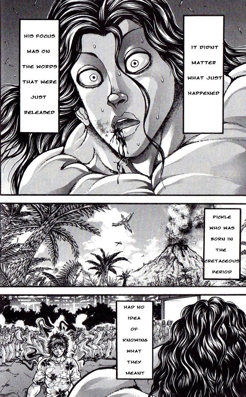 Baki - Son Of Ogre Chapter 275 11